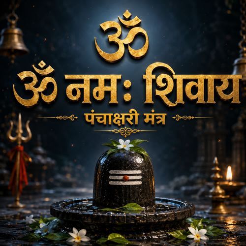Om Namah Shivay