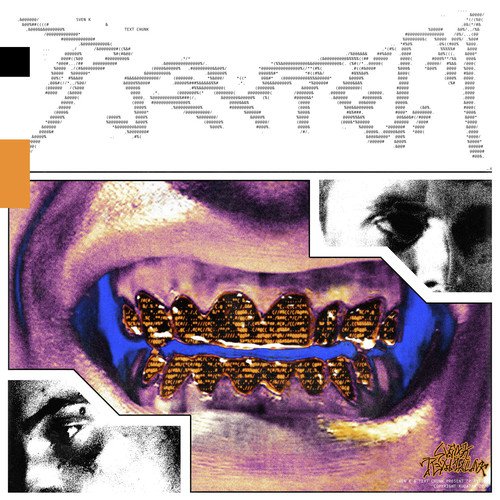 P Rytem (Text Chunk Remix) cover art