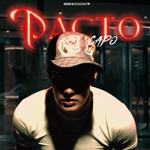 PACTO cover art