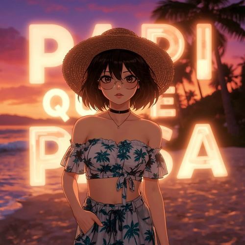 PAPI QUE PASA - Slowed