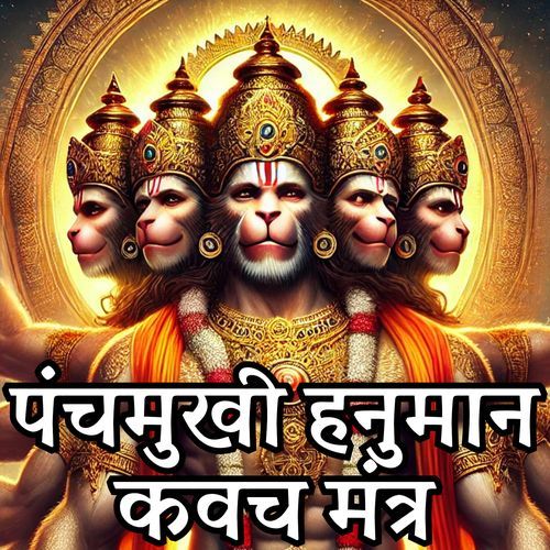 Panchamukhi Hanuman Kavach Mantra