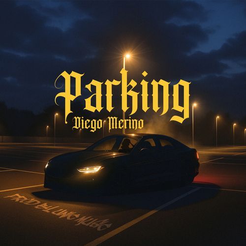 Parking cover art