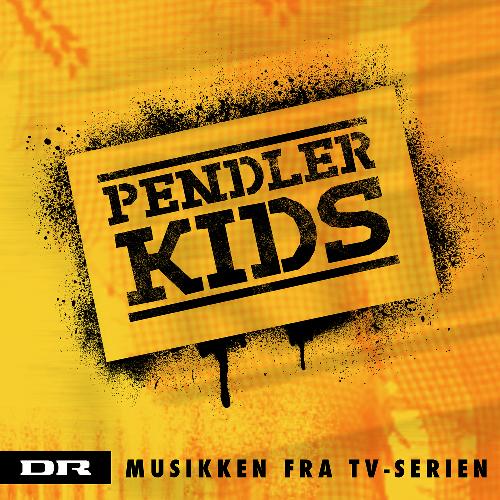 Pendlerkids (Musikken Fra Tv-Serien)