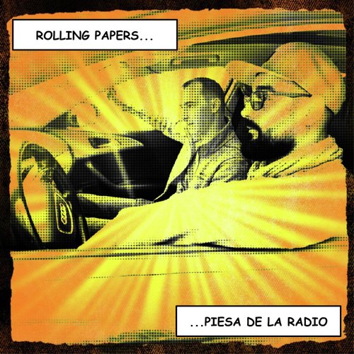 Piesa De La Radio cover art