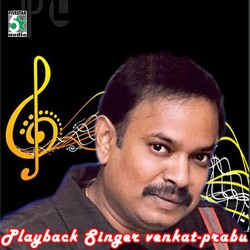 Playback Singer Venkat Prabhu