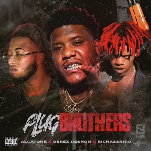 Plug Brothers (feat. Derez Deshon)_poster_image