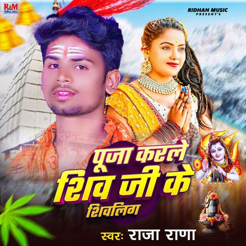 Puja Karle Shiv Ji Ke Shivling