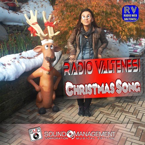 All I Want for Christmas (Cristiano Contin Radio Version)