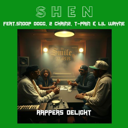 Rappers Delight (feat. Snoop Dogg, T-Pain, 2 Chainz & Lil Wayne)