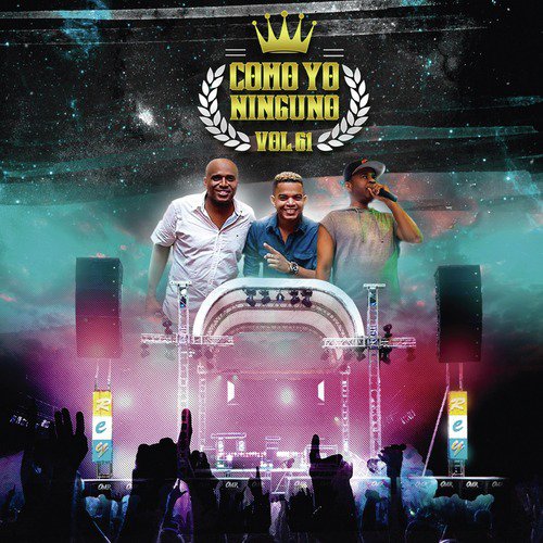 Rey de Rocha: Como Yo Ninguno, Vol. 61