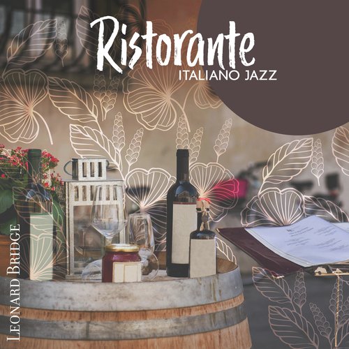 Ristorante italiano jazz cover art