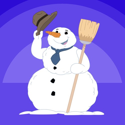 Schni Schna Schneemann