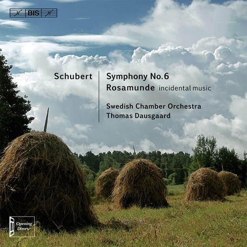 Schubert: Symphony No. 6 - Rosamunde