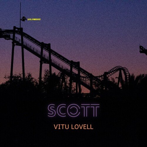 Scott cover art