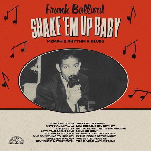 Reynolds' Instrumental cover art