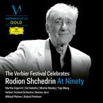 Shchedrin: Double Concerto for Piano, Cello, and Orchestra "Romantic Offering": II. Allegro (Live)