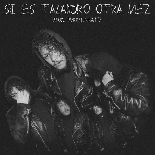 Si Es Talandro Otra Vez cover art