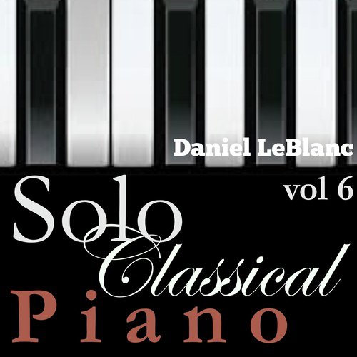 Solo Classical Piano Volume 6