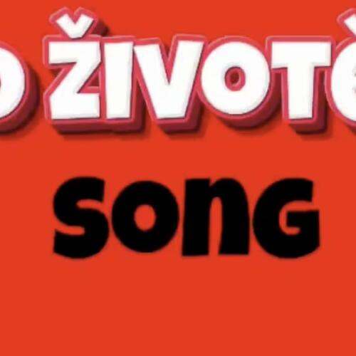 Song O Životě cover art