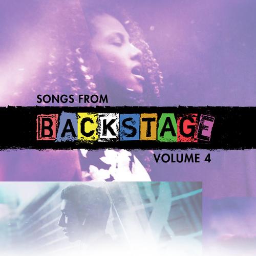 Songs from Backstage, Vol. 4_poster_image