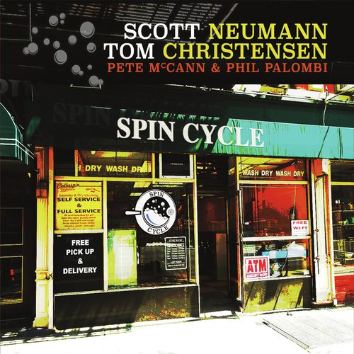 Spin Cycle cover art