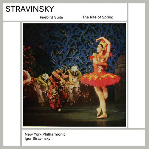 Stavinsky: Firebird Suite