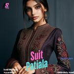 Suit Patiala