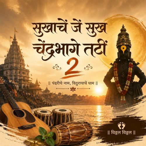 Sukhache je sukh Chandrabhage tatin 2