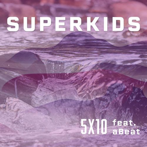 Superkids cover art