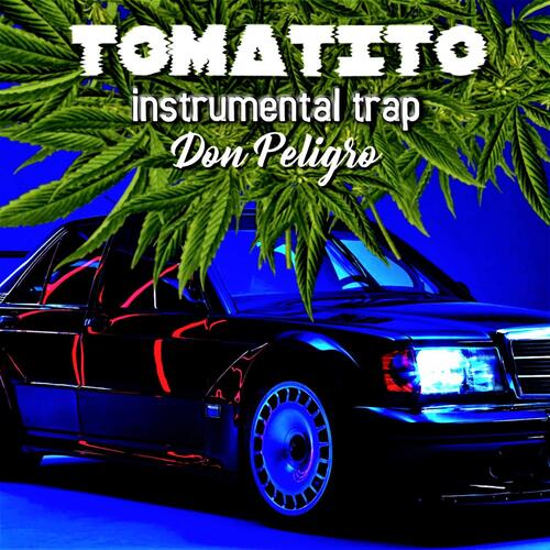 TOMATITO Instrumental Trap cover art