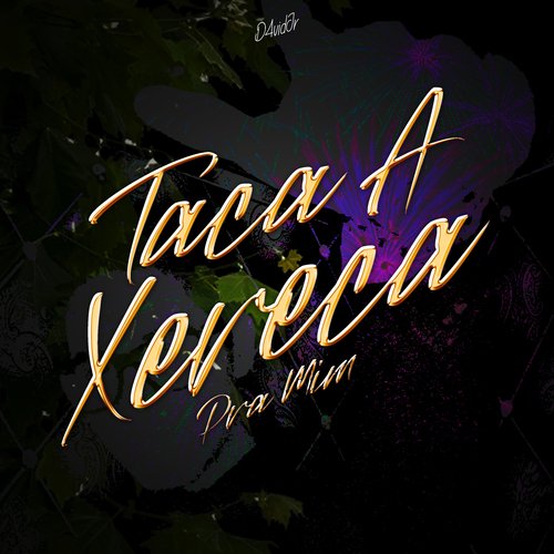 Taca a Xereca pra Mim cover art