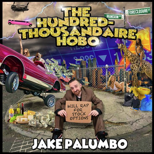 The Hundred-Thousandaire Hobo_poster_image