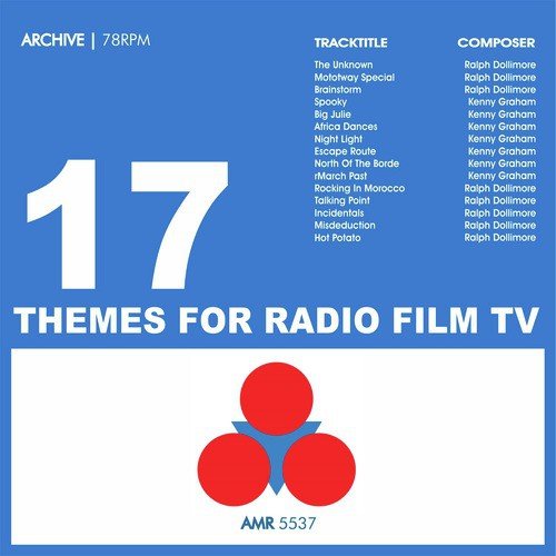 Themes for Radio, Film, Tv Volume 17