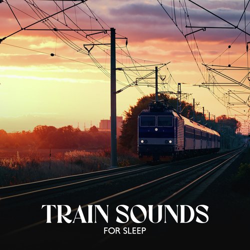 Train Sounds for Sleep (Restful Train Noise, Ambient for Relax, Calm, and Sleep)_poster_image