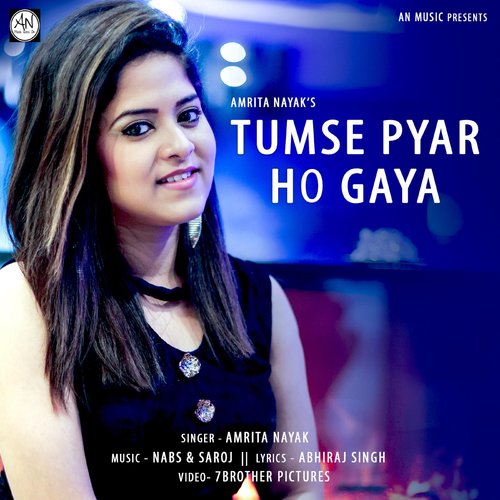 Tumse Pyar Ho Gaya - Single_poster_image