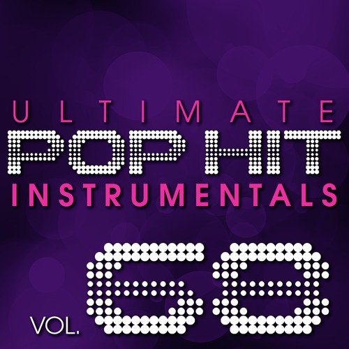 Ultimate Pop Hit Instrumentals, Vol. 68