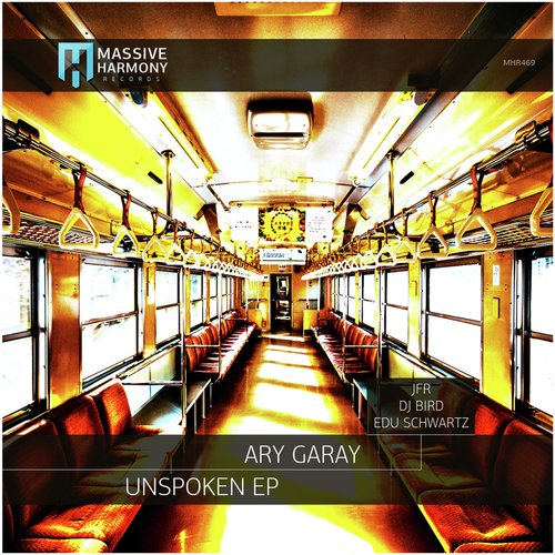 Unspoken (Dj Bird Remix) cover art