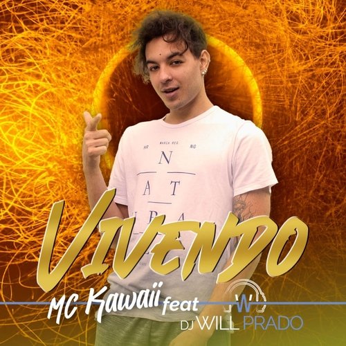 Vivendo (feat. DJ Will Prado) cover art