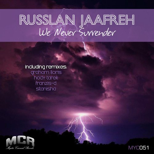 We Never Surrender (Hady Tarek Remix) cover art
