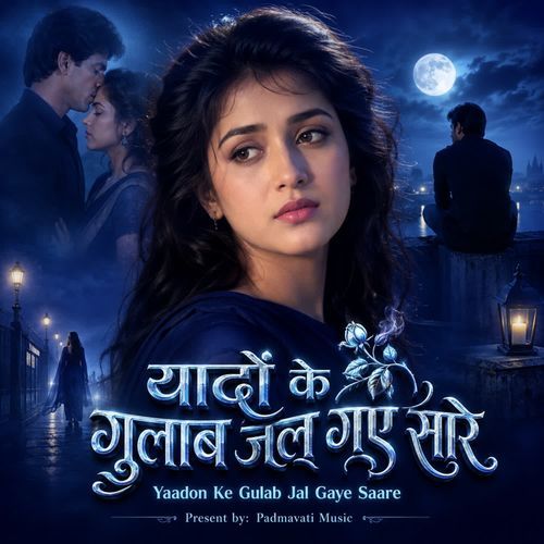 Yaadon Ke Gulab Jal Gaye Saare