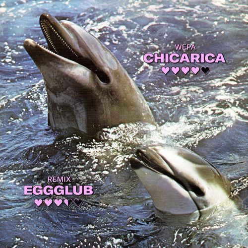 wepa (Eggglub Remix) cover art