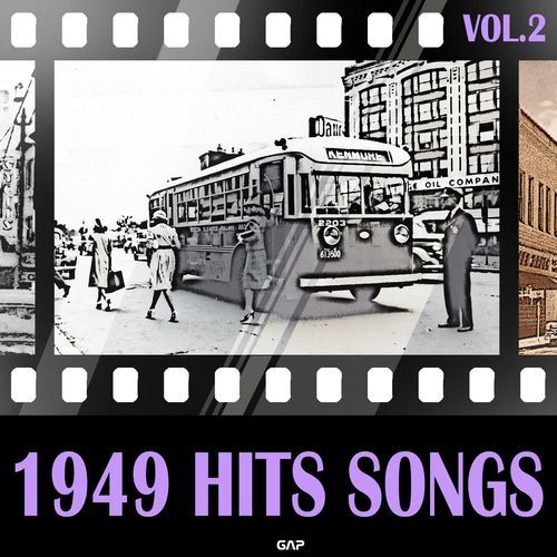 1949 Hits Songs Vol.2 (1949년 팝송 히트곡 모음집)