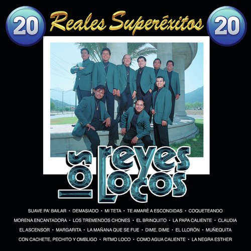 20 Reales Super Exitos