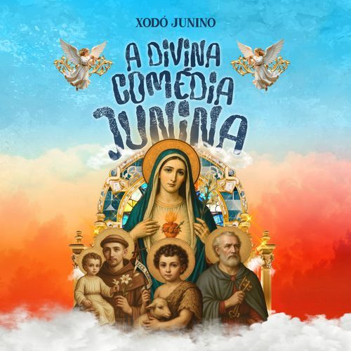 A Festa de Santo Antônio cover art