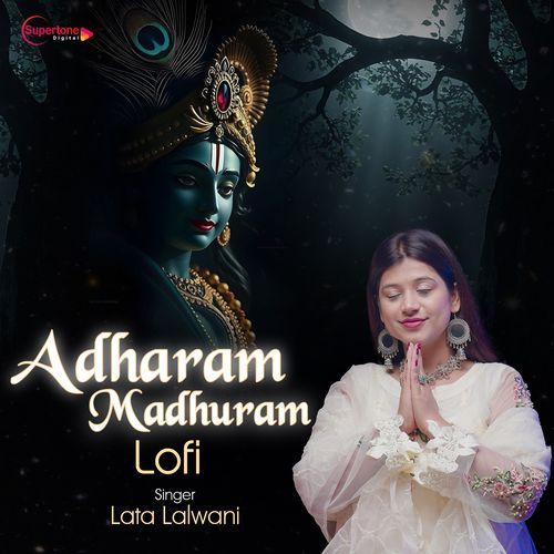 Adharam Madhuram (Lofi)