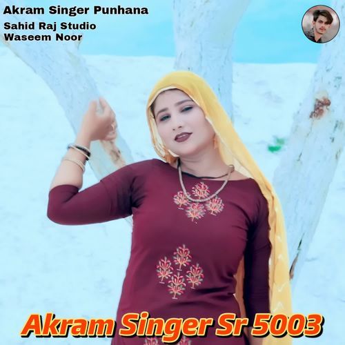 Akram Singer Sr 5003