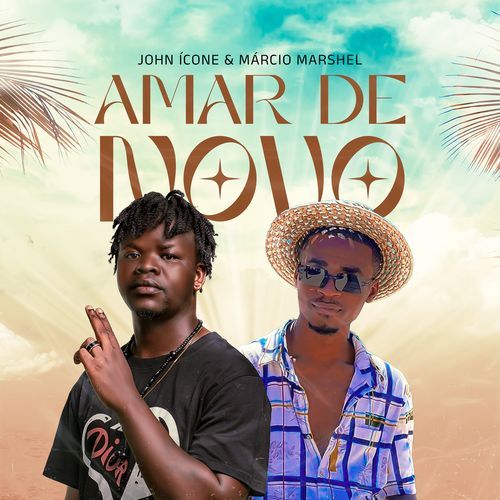 Amar de novo cover art