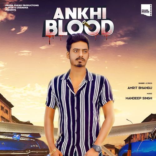 Ankhi Blood