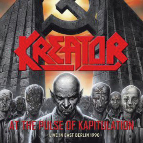 Kreator - Under the Guillotine: listen with lyrics