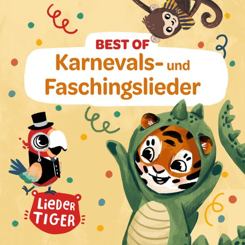 Best of Karnevals- und Faschingslieder